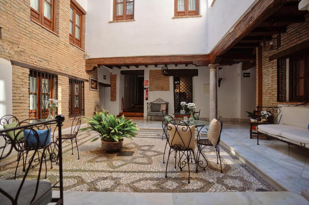 Charminghomesgranada Apartamento Granada Romantica Exterior foto